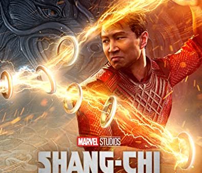 SHANG-CHI AND THE LEGEND OF THE TEN RINGS (2021) - PRODUCT INFO [BLU-RAY] Supply