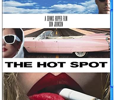 HOT SPOT  - BLU-1990-DON JOHNSON-KL STUDIO CLASSICS Supply