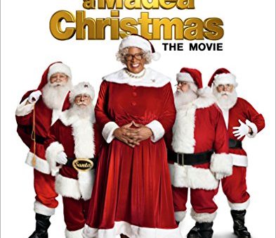 TYLER PERRY S A MADEA CHRISTMAS [BLU-RAY] [IMPORT] For Sale