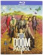 DOOM PATROL: THE COMPLETE SECOND SEASON (BD) [BLU-RAY] Cheap