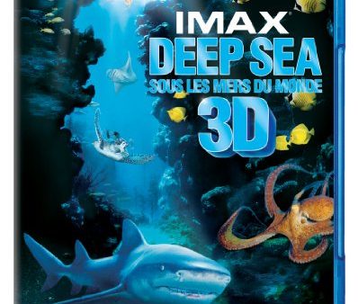 IMAX DEEP SEA [BLU-RAY 3D] (BILINGUAL) For Cheap