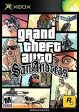 GRAND THEFT AUTO SAN ANDREAS - XBOX Hot on Sale