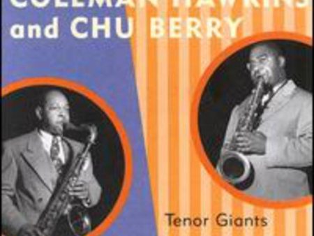 HAWKINS, COLEMAN BERRY;CHU - TENOR GIANTS Online