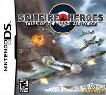 SPITFIRE HEROES: TALES OF THE ROYAL AIR  - DS Online Hot Sale