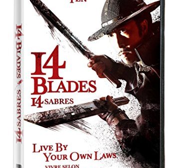 14 BLADES Online Hot Sale