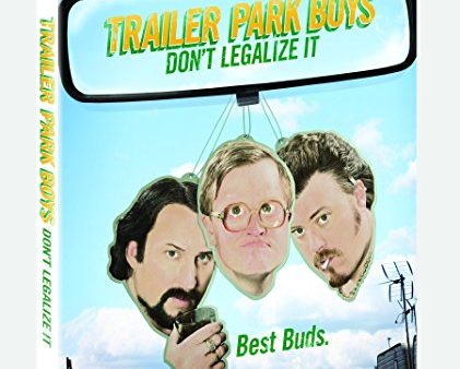 TRAILER PARK BOYS: DON T LEGALIZE IT [BLU-RAY] Online