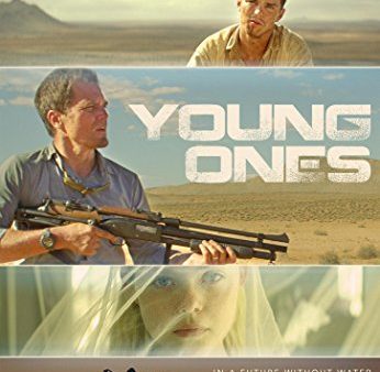 YOUNG ONES [BLU-RAY + DVD] Discount