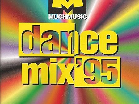 VARIOUS  - MUCH DANCE 1995 Online Sale