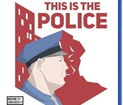 NORDIC GAMES THIS IS THE POLICE PLAYSTATION 4 Online now