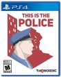 NORDIC GAMES THIS IS THE POLICE PLAYSTATION 4 Online now