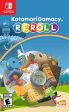 KATAMARI DAMACY REROLL  - SWITCH For Discount