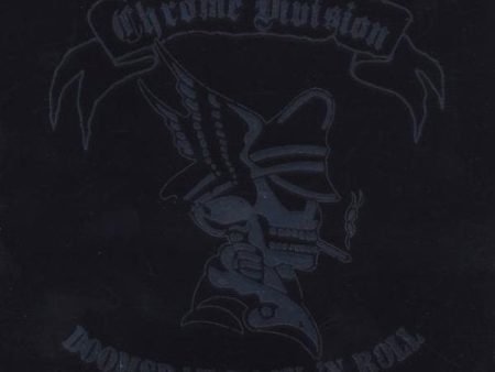 CHROME DIVISION - DOOMSDAY ROCK N ROLL Fashion