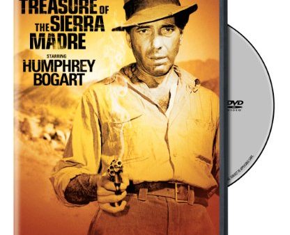 TREASURE OF THE SIERRA MADRE For Discount