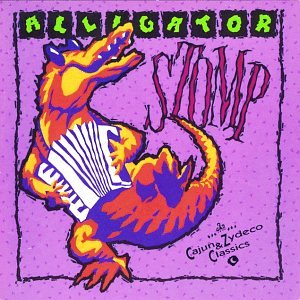 VARIOUS ARTISTS - ALLIGATOR STOMP, VOL. 1 Online Hot Sale