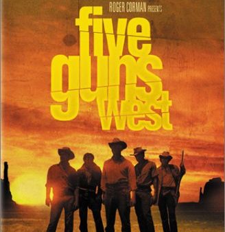 5 GUNS WEST (SOUS-TITRES FRANAIS) [IMPORT] Hot on Sale