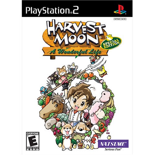 HARVEST MOON: A WONDERFUL LIFE, SPECIAL EDITION For Sale