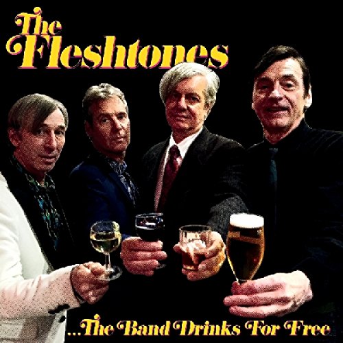 THE FLESHTONES - THE BAND DRINKS FOR FREE Supply