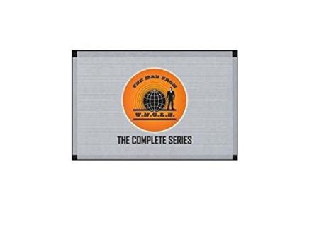 THE MAN FROM U.N.C.L.E.: THE COMPLETE COLLECTION Supply