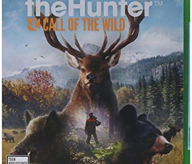 NORDIC GAMES THE HUNTER CALL OF THE WILD XBOX ONE For Cheap