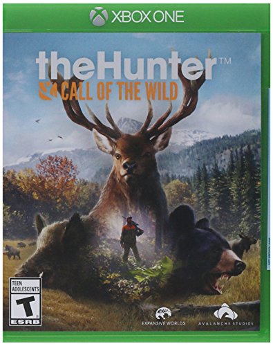 NORDIC GAMES THE HUNTER CALL OF THE WILD XBOX ONE For Cheap