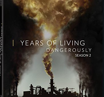 YEARS OF LIVING DANGEROUSLY SEASON 2 (SOUS-TITRES FRANAIS) Discount