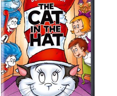 CAT IN THE HAT AND FRIENDS Hot on Sale