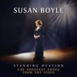 SUSAN BOYLE - STANDING OVATION: THE GREATEST SONGS FROM THE STAGE Fashion