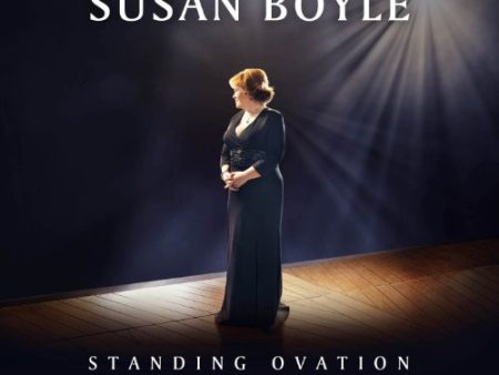 SUSAN BOYLE - STANDING OVATION: THE GREATEST SONGS FROM THE STAGE Fashion