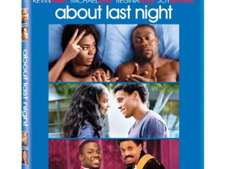 ABOUT LAST NIGHT (BILINGUAL) [BLU-RAY] Sale