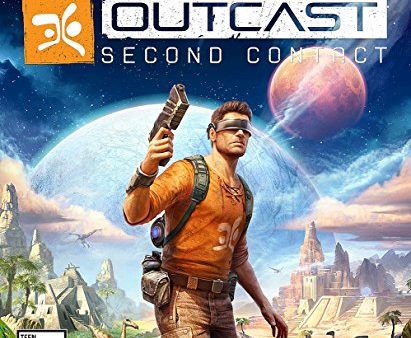 OUTCAST: SECOND CONTACT PS4 Online Sale