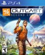 OUTCAST: SECOND CONTACT PS4 Online Sale