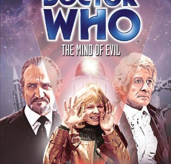 DOCTOR WHO: THE MIND OF EVIL Hot on Sale