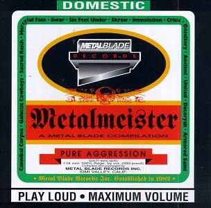 VARIOUS ARTISTS - METALMEISTER Supply