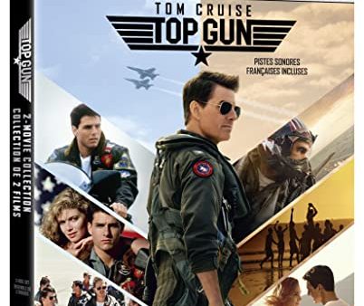 TOP GUN  - BLU-4K-2-MOVIE COLLECTION Online Sale