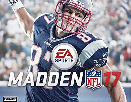 MADDEN NFL 17 - PLAYSTATION 3 - STANDARD EDITION For Sale