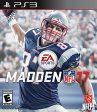 MADDEN NFL 17 - PLAYSTATION 3 - STANDARD EDITION For Sale