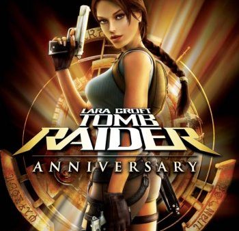 TOMB RAIDER ANNIVERSARY - PLAYSTATION 2 on Sale