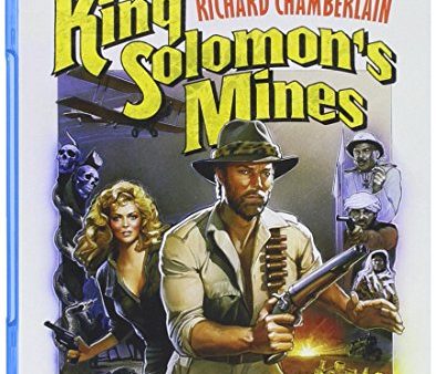 KING SOLOMON S MINES [BLU-RAY] [IMPORT] For Sale