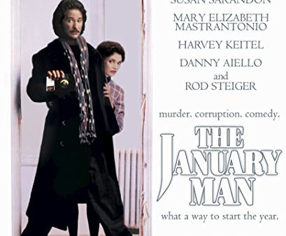 JANUARY MAN, THE (1989) [BLU-RAY] For Cheap