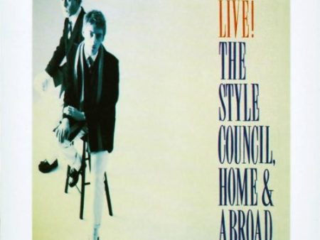 STYLE COUNCIL - HOME AND ABROAD Supply