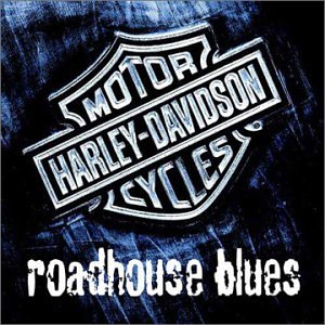 VARIOUS - HARLEY DAVIDSON ROADHOUSE BLU For Sale