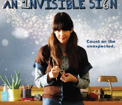 AN INVISIBLE SIGN [BLU-RAY] Fashion