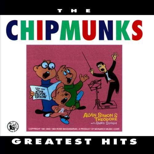 THE CHIPMUNKS - GREATEST HITS Supply