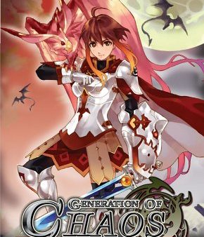 GENERATION OF CHAOS - PLAYSTATION PORTABLE Online Sale