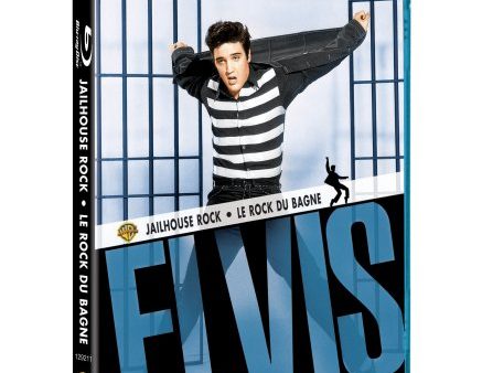 JAILHOUSE ROCK   LE ROCK DU BAGNE (BILINGUAL)[BLU-RAY] Supply