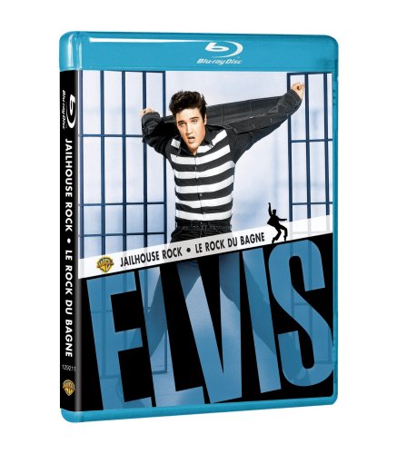 JAILHOUSE ROCK   LE ROCK DU BAGNE (BILINGUAL)[BLU-RAY] Supply