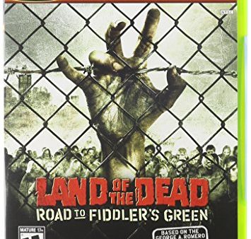 LAND OF THE DEAD ROAD TO FIDDLERS GREEN - XBOX Online Sale