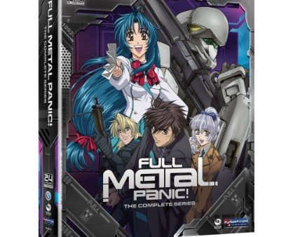 FULL METAL PANIC! - SEASON ONE - (BLU-RAY) Online now