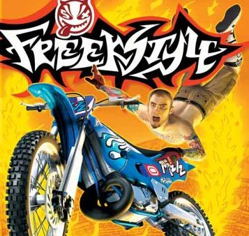 FREEKSTYLE - PLAYSTATION 2 For Cheap