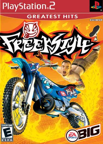 FREEKSTYLE - PLAYSTATION 2 For Cheap